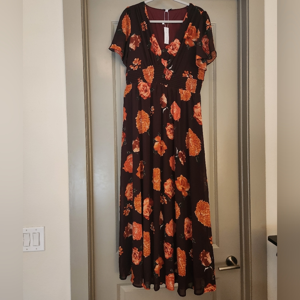 Baltic Born Maxi Dress